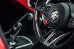 Alfa Romeo Giulia Quadrifoglio 2016 года (UK)